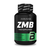 ZMB 60 cap. Biotech USA